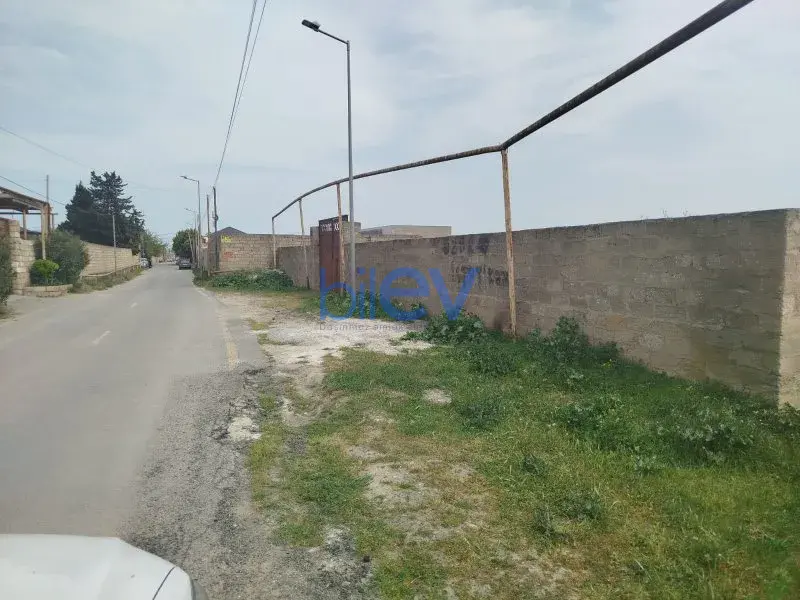 Satılır  otaqlı Torpaq  2000m², Bakı