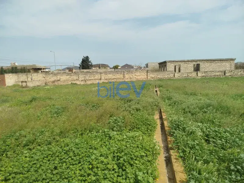 Satılır  otaqlı Torpaq  2000m², Bakı