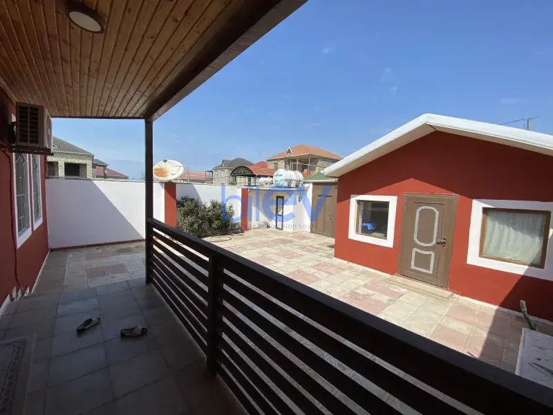 Satılır 5 otaqlı Həyət evi  120m², Bakı