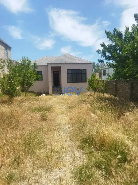 Satış 3 otaqlı Bağ evi  62m², Bakı