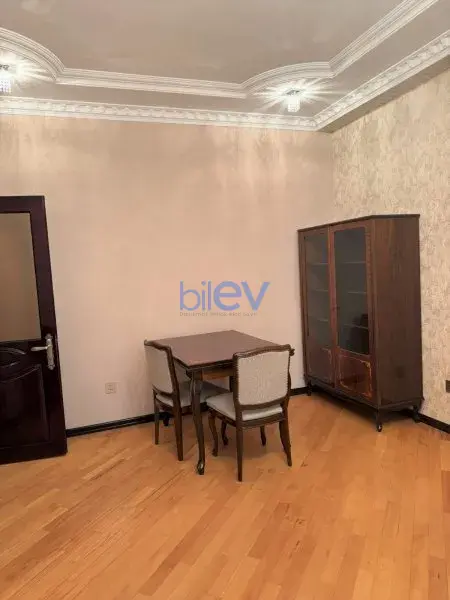 Kirayə (aylıq) 3 otaqlı Yeni Tikili  87m², Bakı