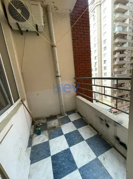 Satılır 1 otaqlı Yeni Tikili  41m², Bakı