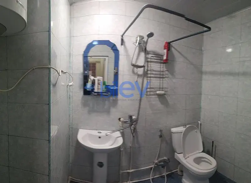 Satılır 1 otaqlı Yeni Tikili  41m², Bakı