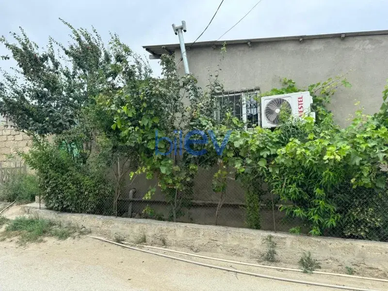 Satılır 3 otaqlı Həyət evi  70m², Bakı