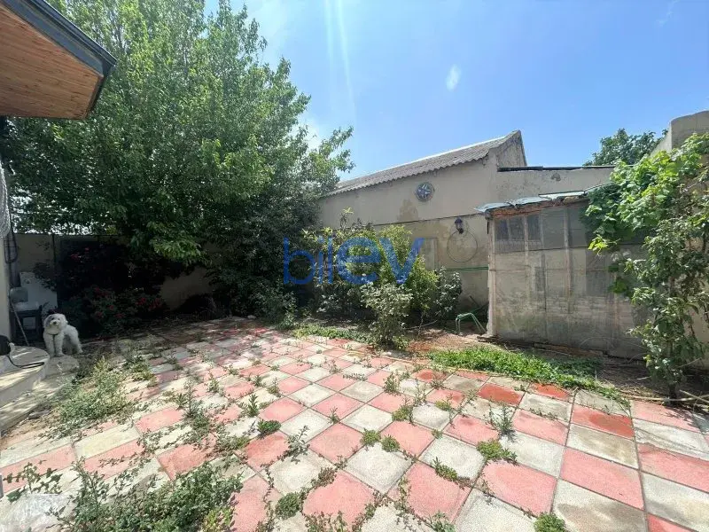 Satış 3 otaqlı Həyət evi  100m², Bakı