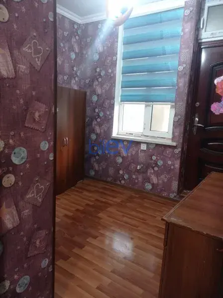 Satış 2 otaqlı Köhnə Tikili bina evi  50m², Bakı