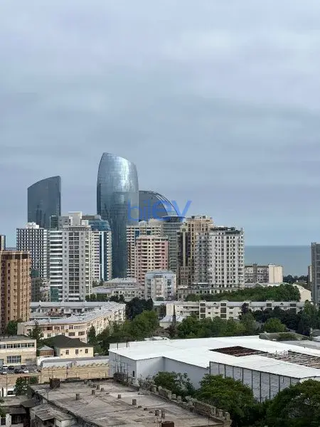 Satış 2 otaqlı Yeni Tikili bina evi  102m², Bakı