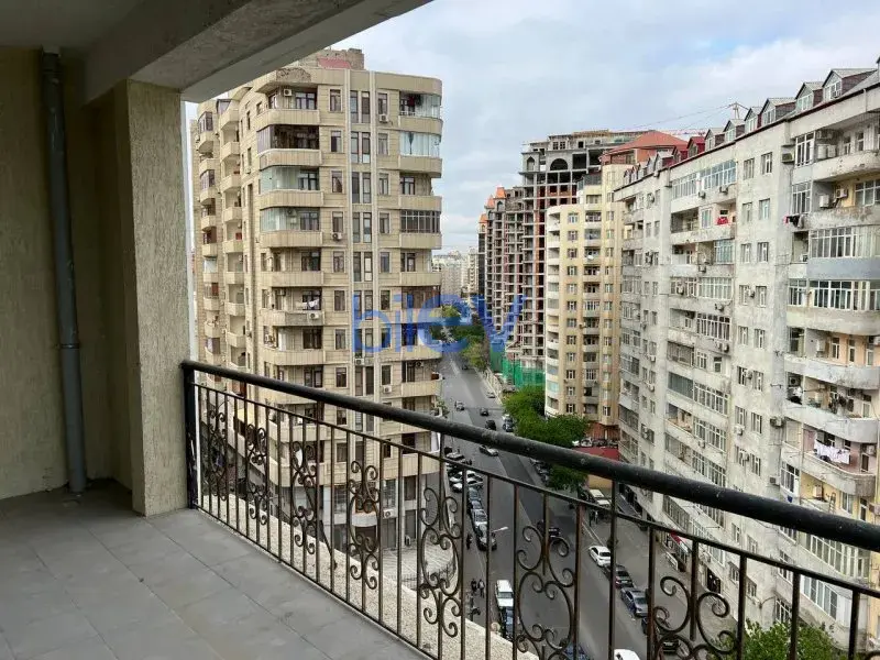 Satış 2 otaqlı Yeni Tikili bina evi  102m², Bakı