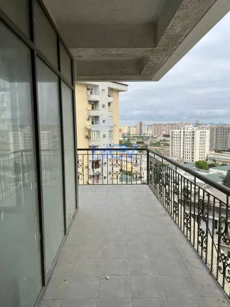 Satış 2 otaqlı Yeni Tikili bina evi  102m², Bakı