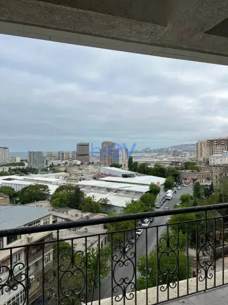 Satış 2 otaqlı Yeni Tikili bina evi  102m², Bakı