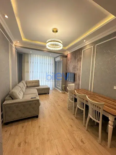Aylıq Kirayə 2 otaqlı Yeni Tikili bina evi  60m², Bakı