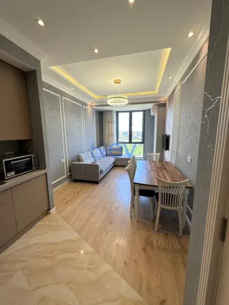 Aylıq Kirayə 2 otaqlı Yeni Tikili bina evi  60m², Bakı