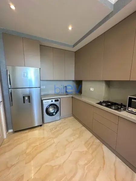 Aylıq Kirayə 2 otaqlı Yeni Tikili bina evi  60m², Bakı
