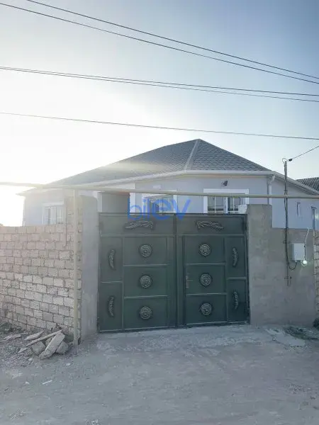 Satış 3 otaqlı Həyət evi  95m², Bakı