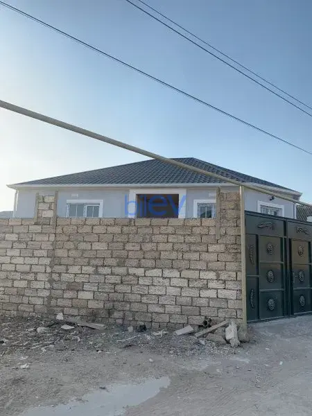 Satış 3 otaqlı Həyət evi  95m², Bakı