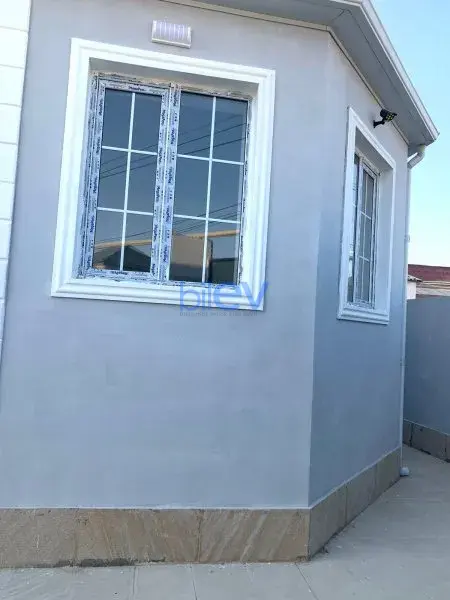 Satış 3 otaqlı Həyət evi  95m², Bakı