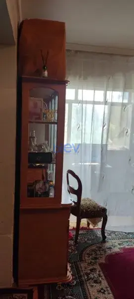 Satış 5 otaqlı Köhnə Tikili bina evi  109m², Bakı