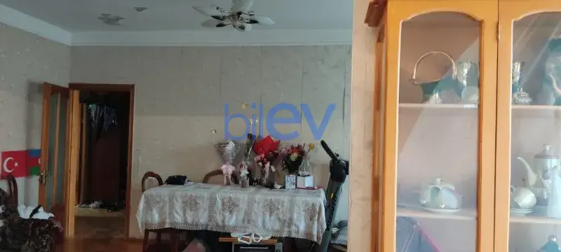 Satış 5 otaqlı Köhnə Tikili bina evi  109m², Bakı