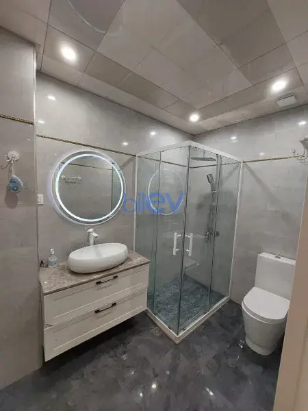 Aylıq Kirayə 3 otaqlı Yeni Tikili bina evi  87m², Bakı