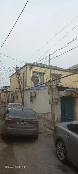 Satış 6 otaqlı Həyət evi  340m², Bakı
