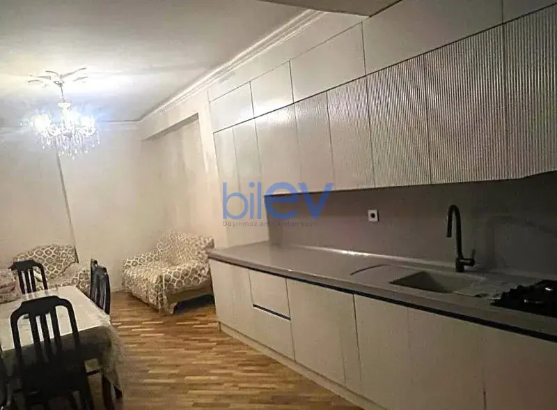 Aylıq Kirayə 3 otaqlı Yeni Tikili bina evi  120m², Bakı