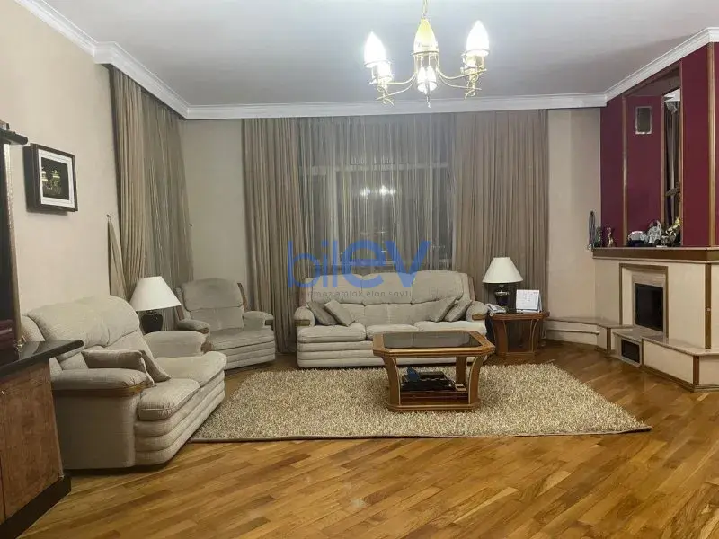Satış 6 otaqlı Yeni Tikili bina evi  250m², Bakı