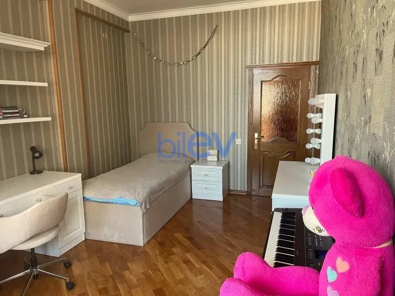 Satış 6 otaqlı Yeni Tikili bina evi  250m², Bakı