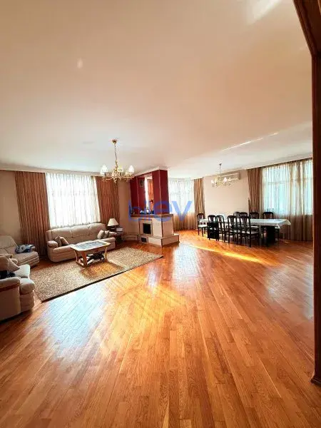 Satış 6 otaqlı Yeni Tikili bina evi  250m², Bakı