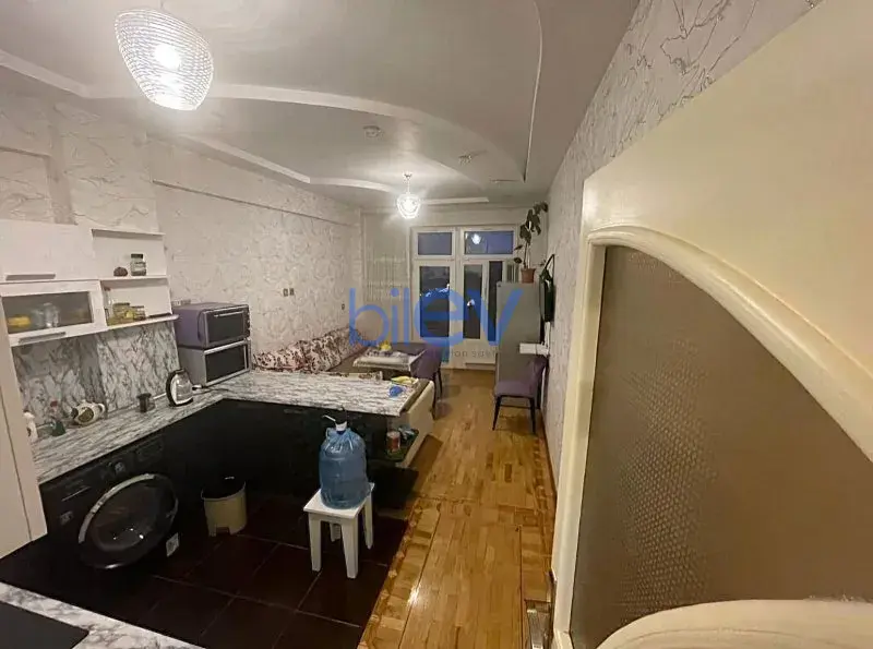 Aylıq Kirayə 3 otaqlı Yeni Tikili bina evi  110m², Bakı