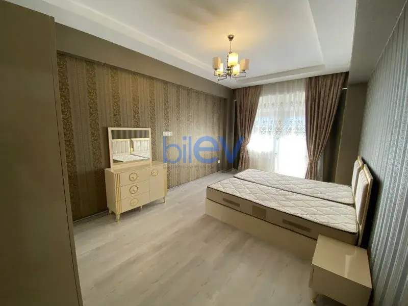 Aylıq Kirayə 2 otaqlı Yeni Tikili bina evi  75m², Bakı