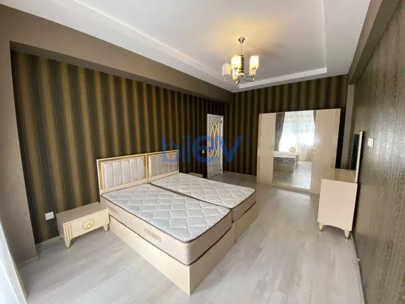 Aylıq Kirayə 2 otaqlı Yeni Tikili bina evi  75m², Bakı
