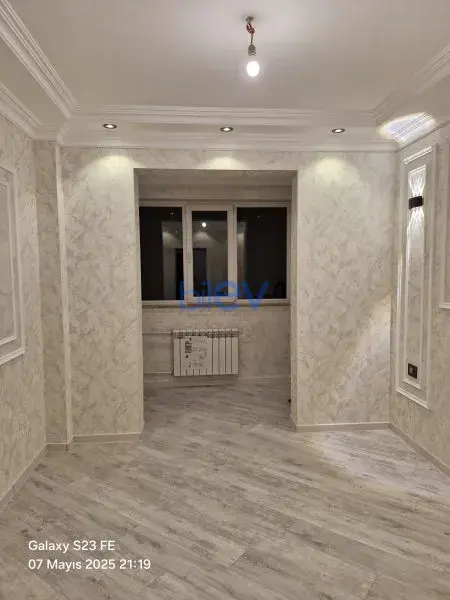 Satış 3 otaqlı Köhnə Tikili bina evi  80m², Bakı