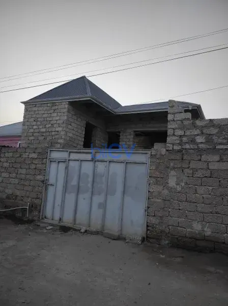 Satış 3 otaqlı Həyət evi  250m², Bakı