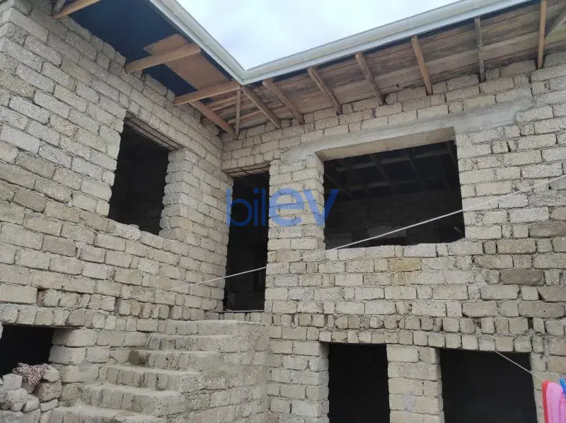 Satış 3 otaqlı Həyət evi  250m², Bakı