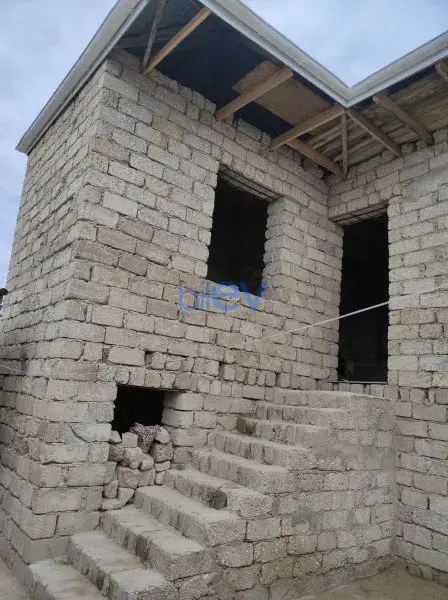 Satış 3 otaqlı Həyət evi  250m², Bakı