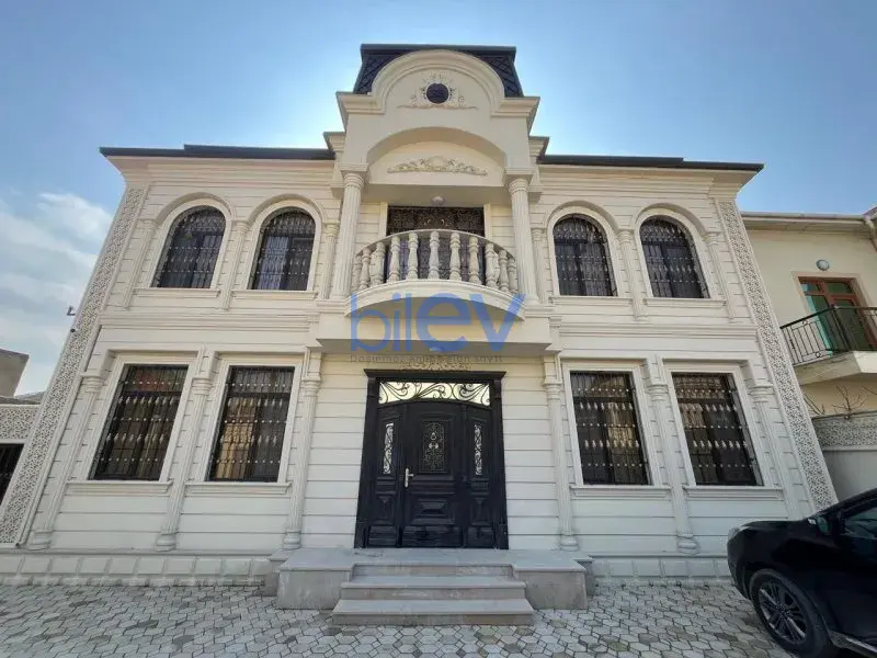 Satış 6 otaqlı Villa  255m², Bakı