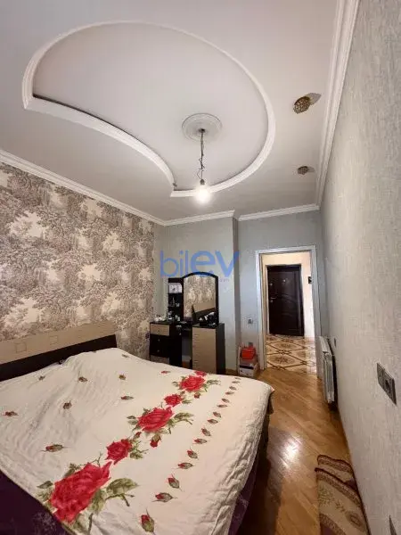 Aylıq Kirayə 2 otaqlı Yeni Tikili bina evi  50m², Bakı