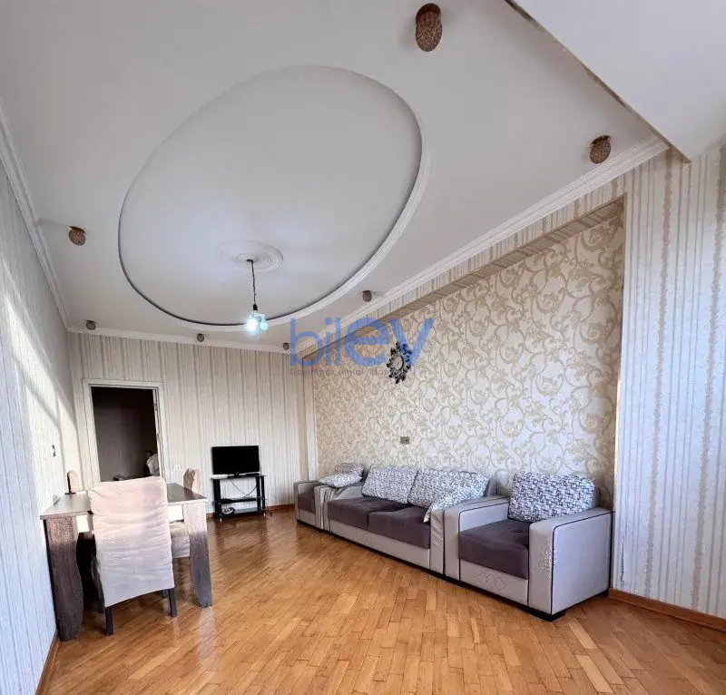 Aylıq Kirayə 2 otaqlı Yeni Tikili bina evi  50m², Bakı