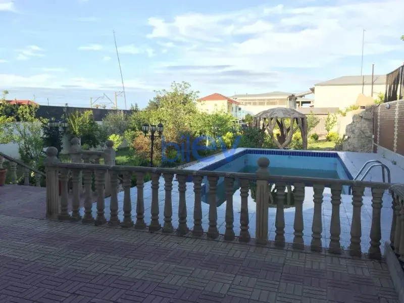 Satış 6 otaqlı Həyət evi  300m², Bakı
