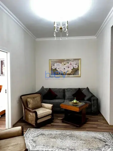 Aylıq Kirayə 2 otaqlı Yeni Tikili bina evi  63m², Bakı
