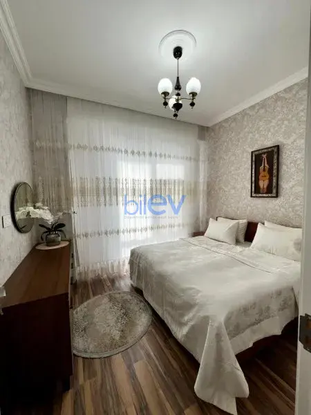 Aylıq Kirayə 2 otaqlı Yeni Tikili bina evi  63m², Bakı