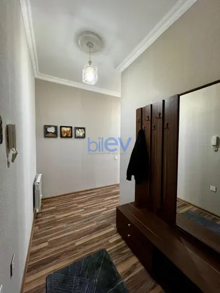 Aylıq Kirayə 2 otaqlı Yeni Tikili bina evi  63m², Bakı