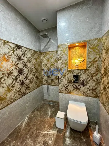 Aylıq Kirayə 2 otaqlı Yeni Tikili bina evi  63m², Bakı