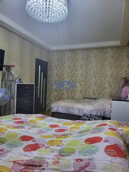 Satış 2 otaqlı Köhnə Tikili bina evi  55m², Bakı