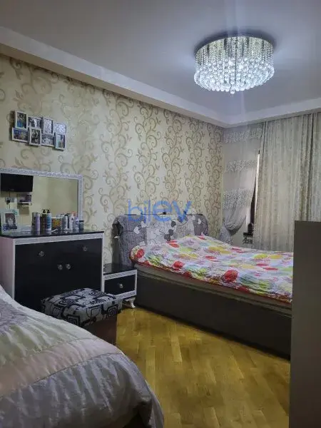 Satış 2 otaqlı Köhnə Tikili bina evi  55m², Bakı