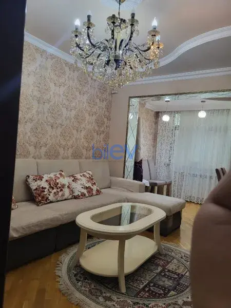 Satış 2 otaqlı Köhnə Tikili bina evi  55m², Bakı