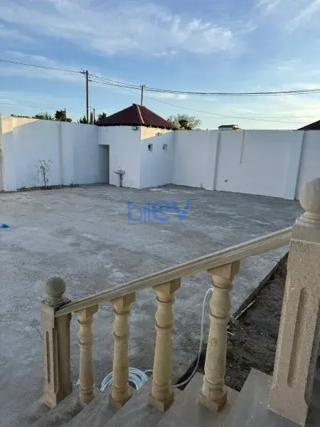Aylıq Kirayə 4 otaqlı Bağ evi  170m², Bakı
