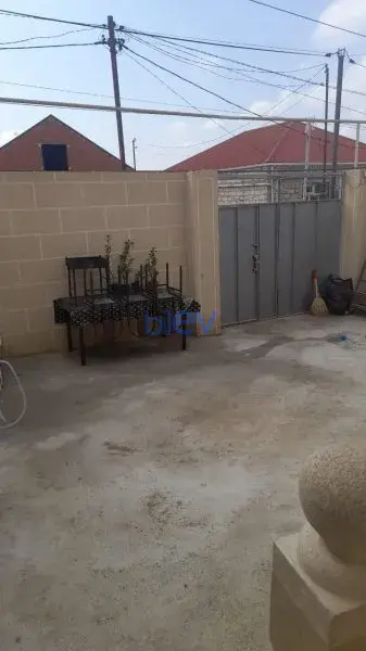 Satış 3 otaqlı Həyət evi  75m², Bakı