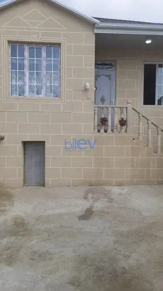 Satış 3 otaqlı Həyət evi  75m², Bakı