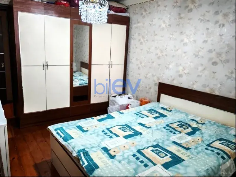 Aylıq Kirayə 3 otaqlı Köhnə Tikili bina evi  100m², Bakı